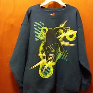 Boys Sweatshirt Size M